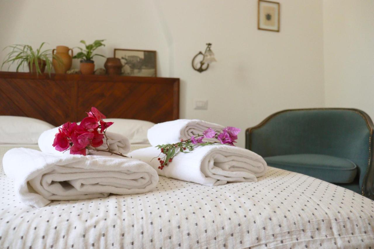 Agriturismo Morani サンタ・セヴェラ エクステリア 写真