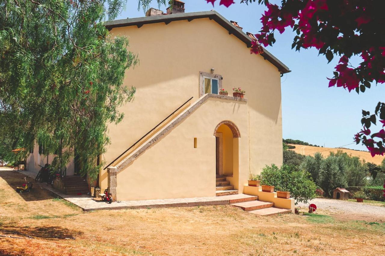 Agriturismo Morani サンタ・セヴェラ エクステリア 写真