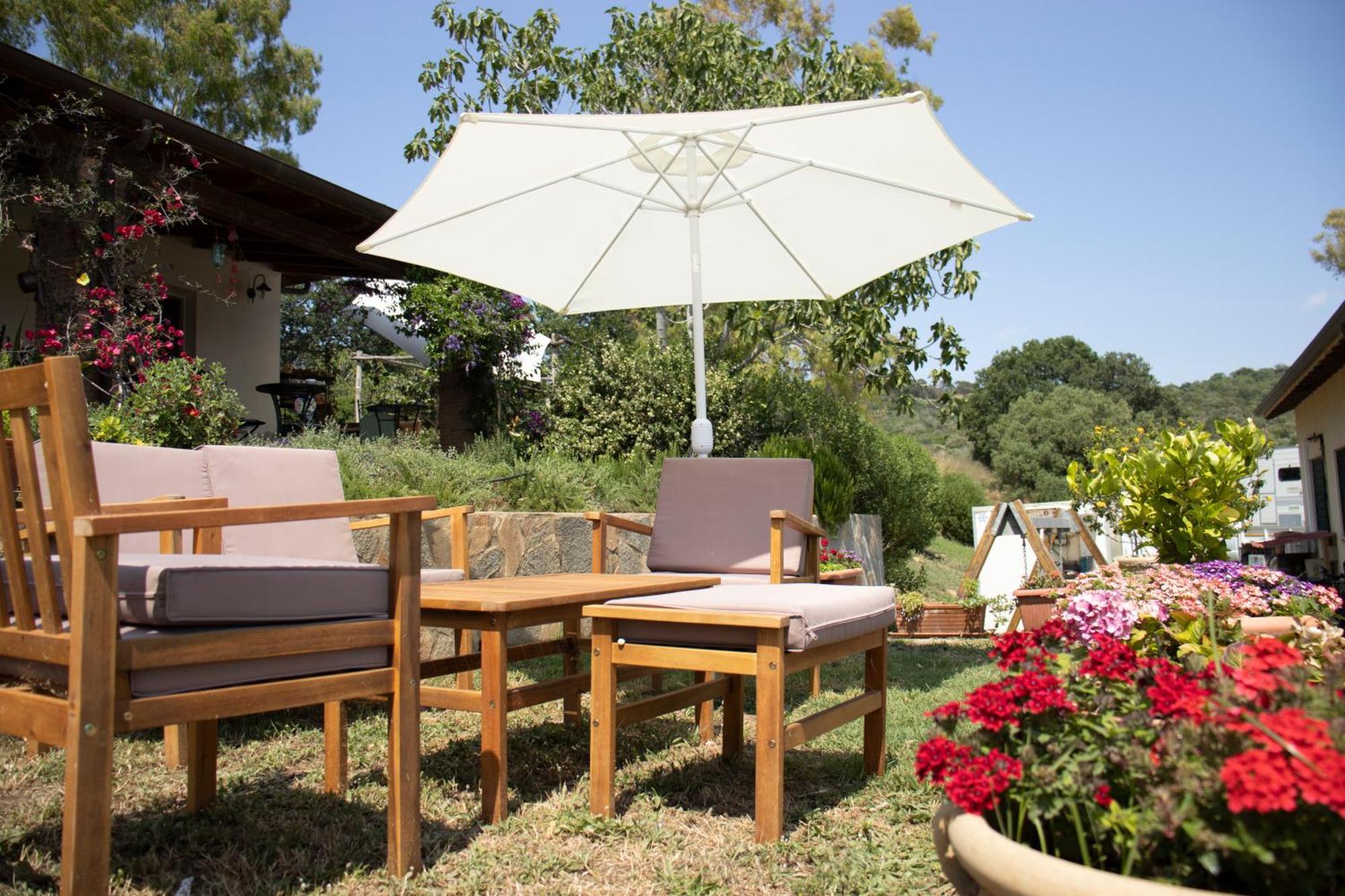 Agriturismo Morani サンタ・セヴェラ エクステリア 写真