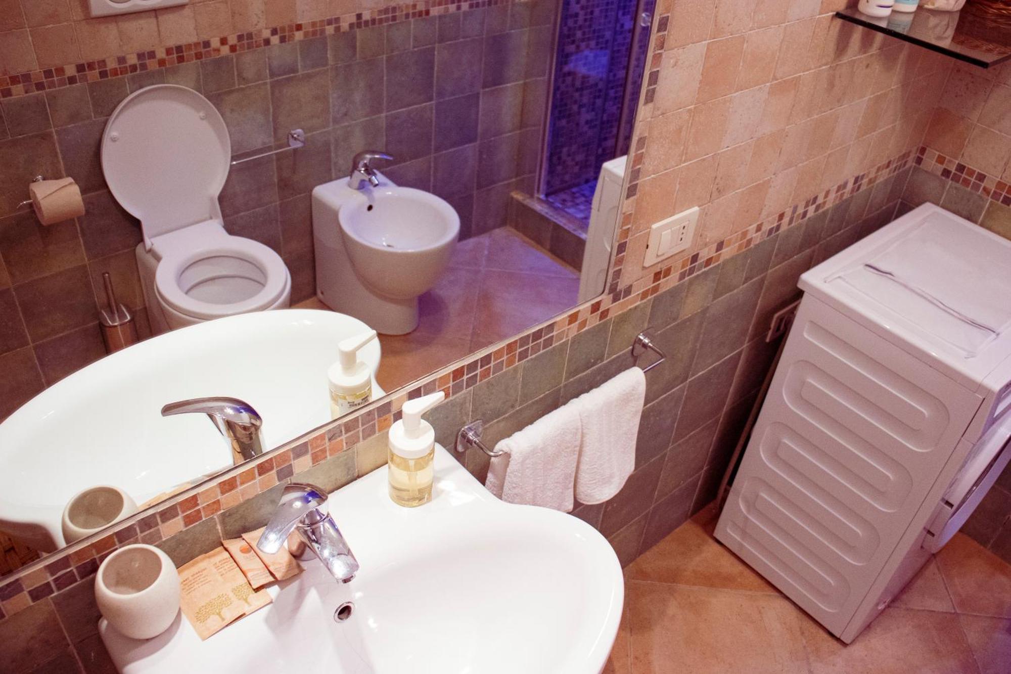 Agriturismo Morani サンタ・セヴェラ 部屋 写真