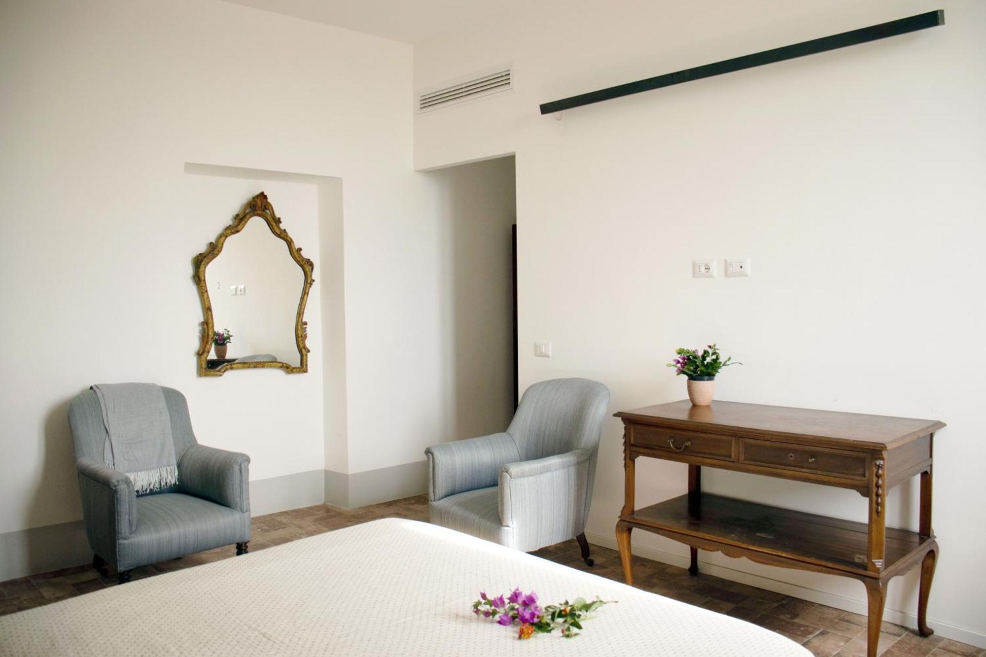 Agriturismo Morani サンタ・セヴェラ エクステリア 写真