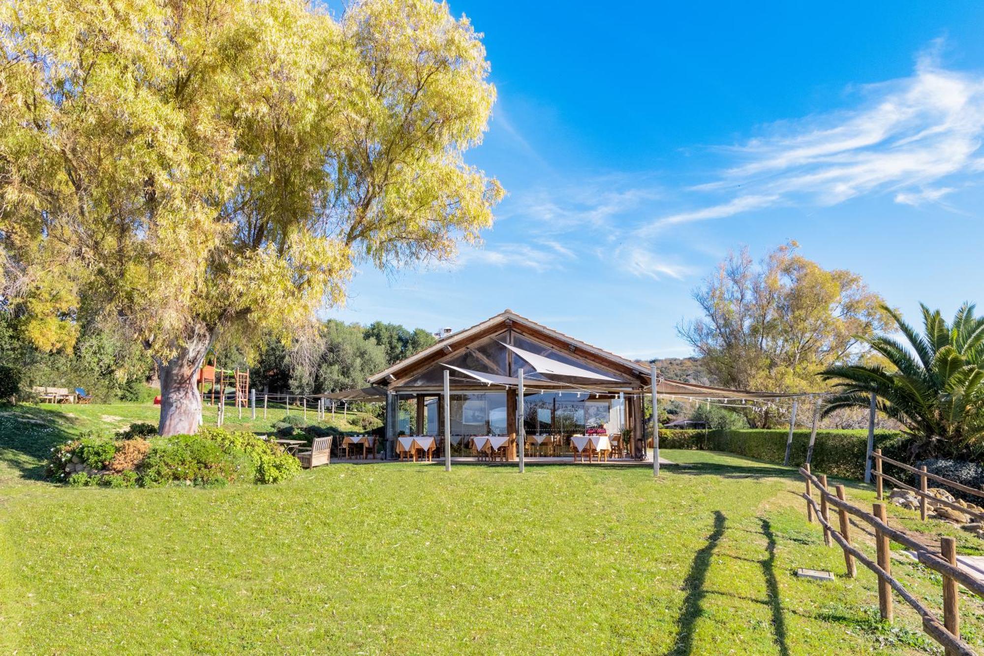 Agriturismo Morani サンタ・セヴェラ エクステリア 写真