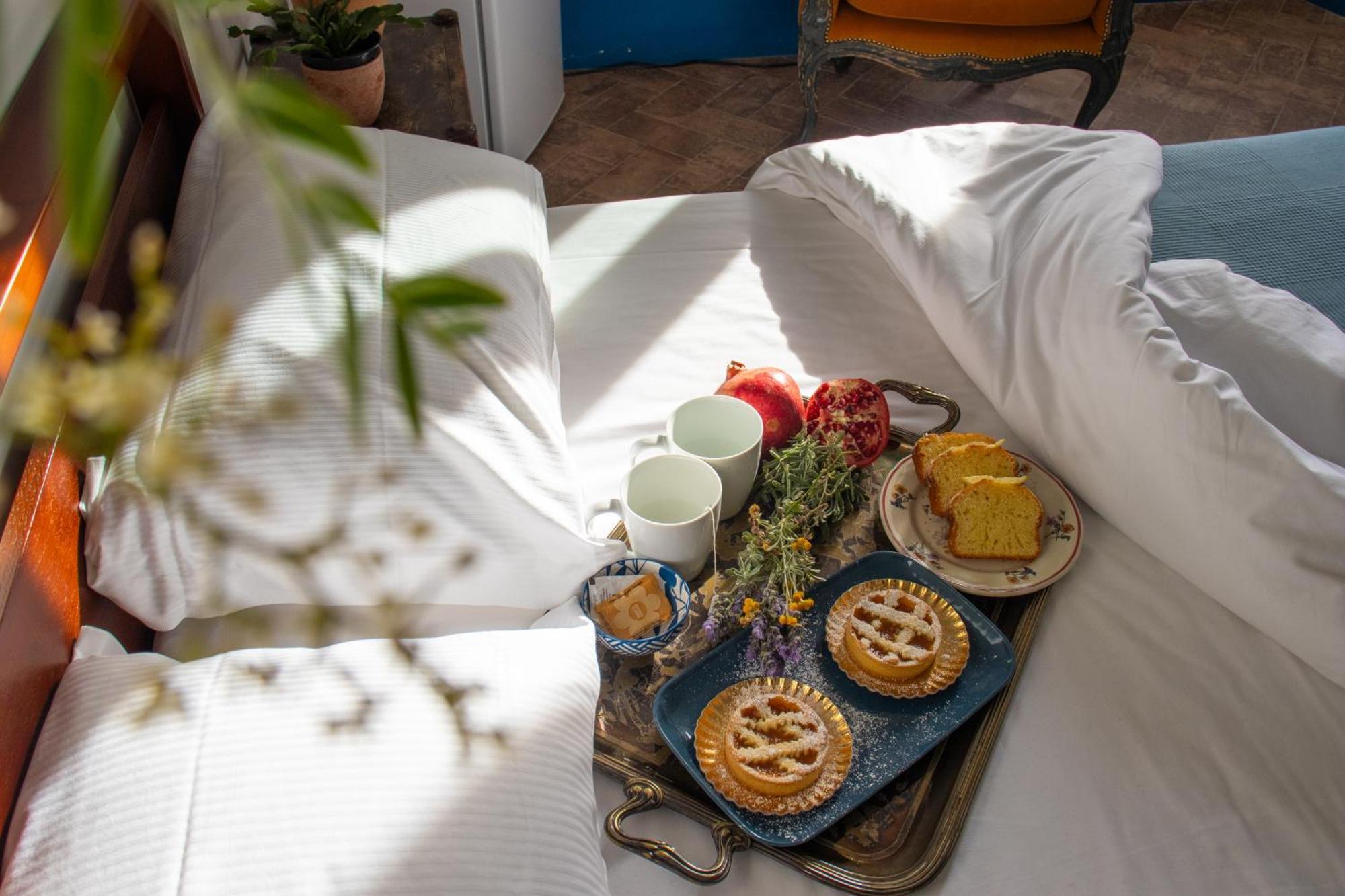 Agriturismo Morani サンタ・セヴェラ エクステリア 写真