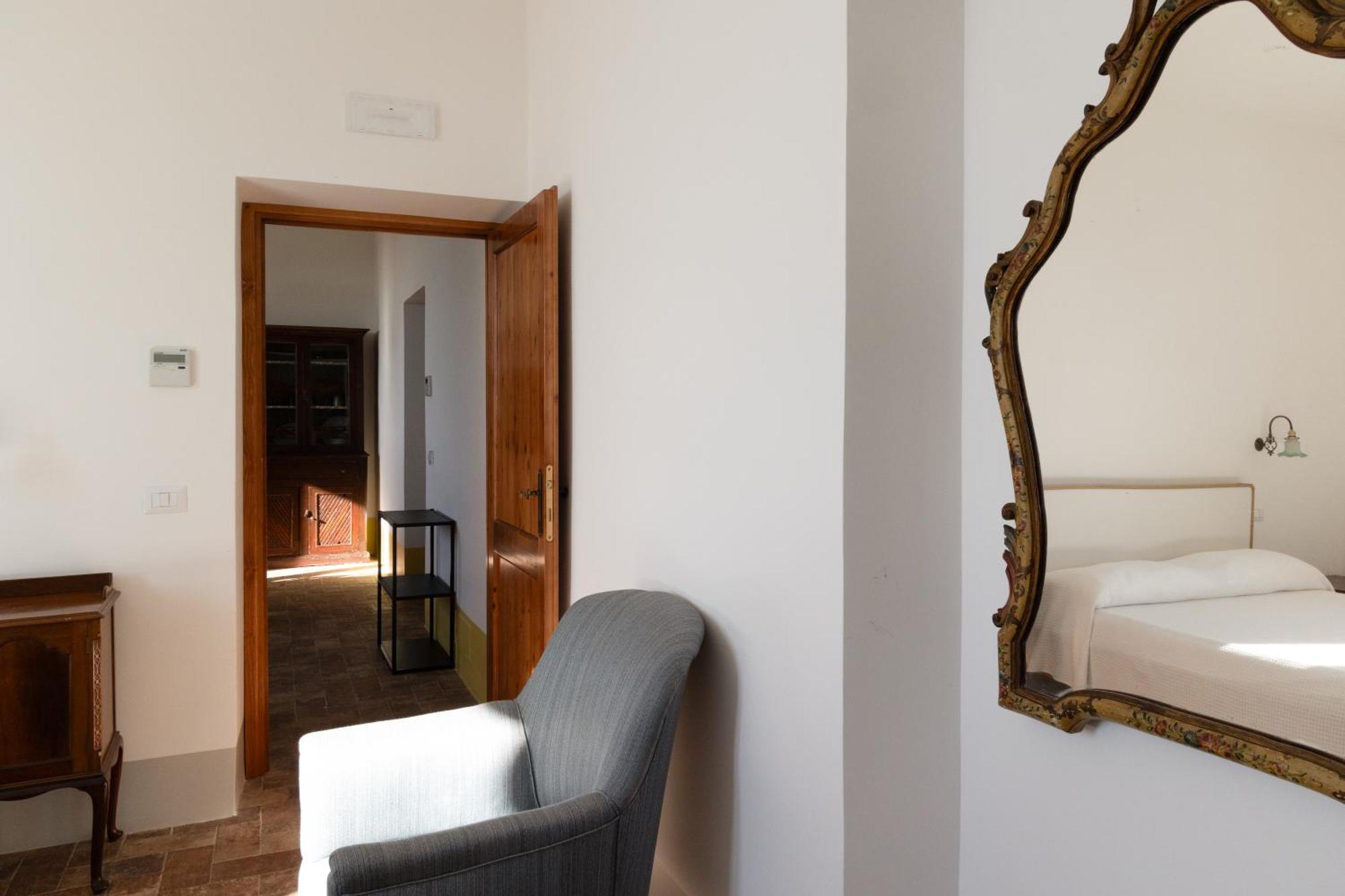 Agriturismo Morani サンタ・セヴェラ 部屋 写真
