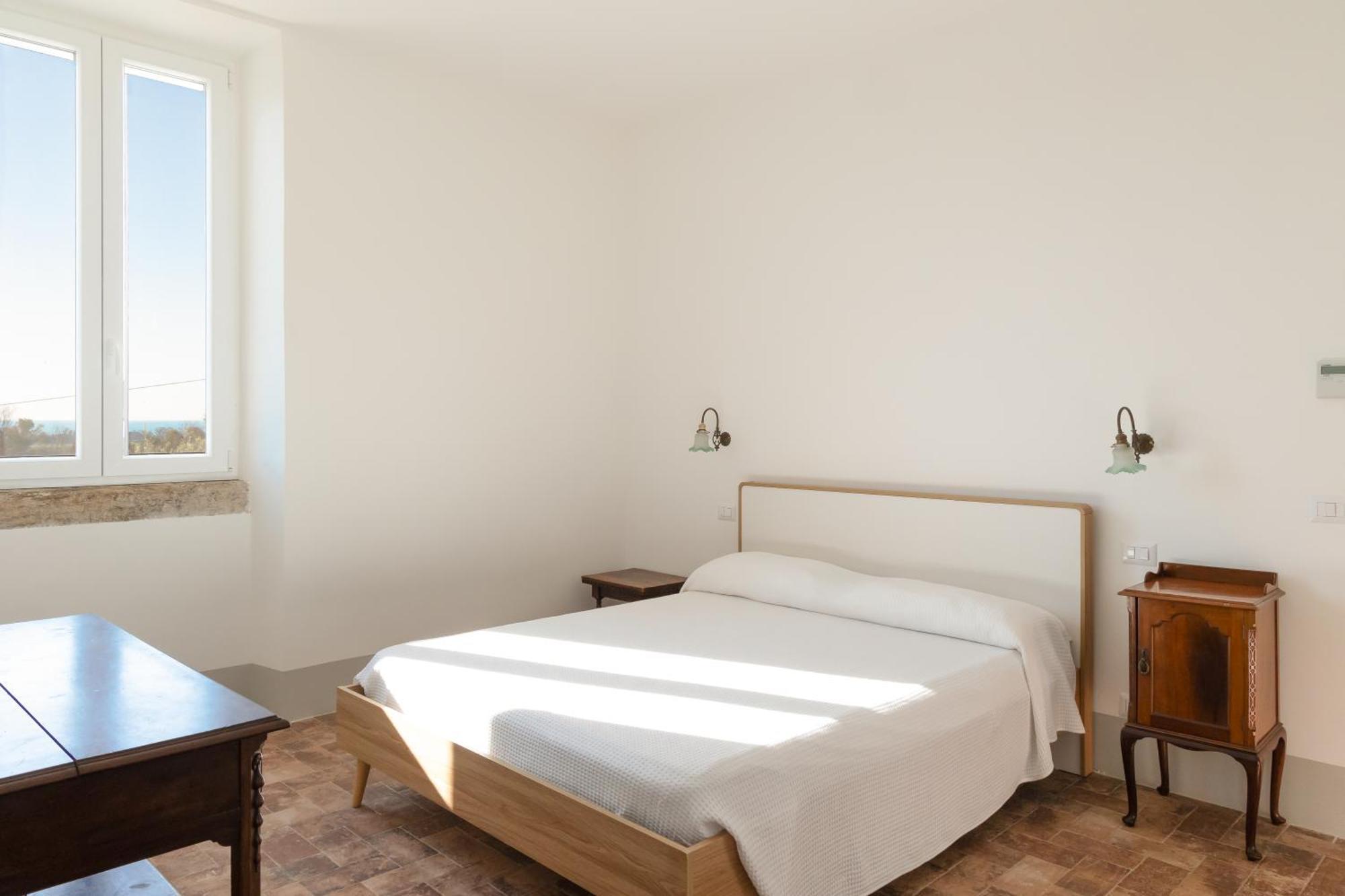 Agriturismo Morani サンタ・セヴェラ 部屋 写真