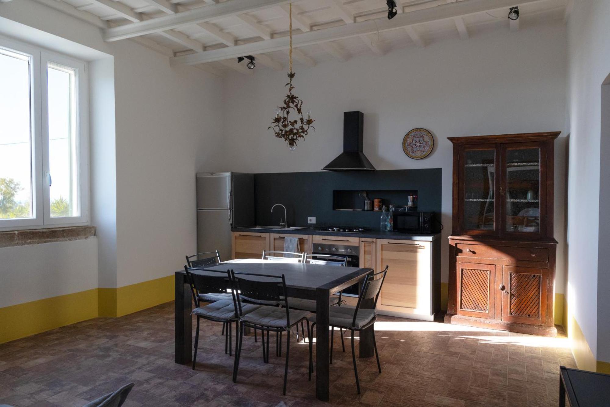 Agriturismo Morani サンタ・セヴェラ エクステリア 写真