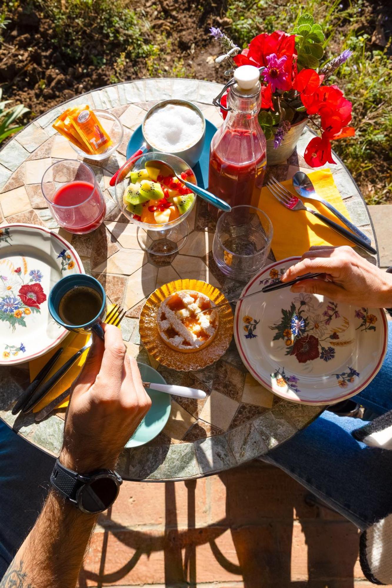 Agriturismo Morani サンタ・セヴェラ エクステリア 写真