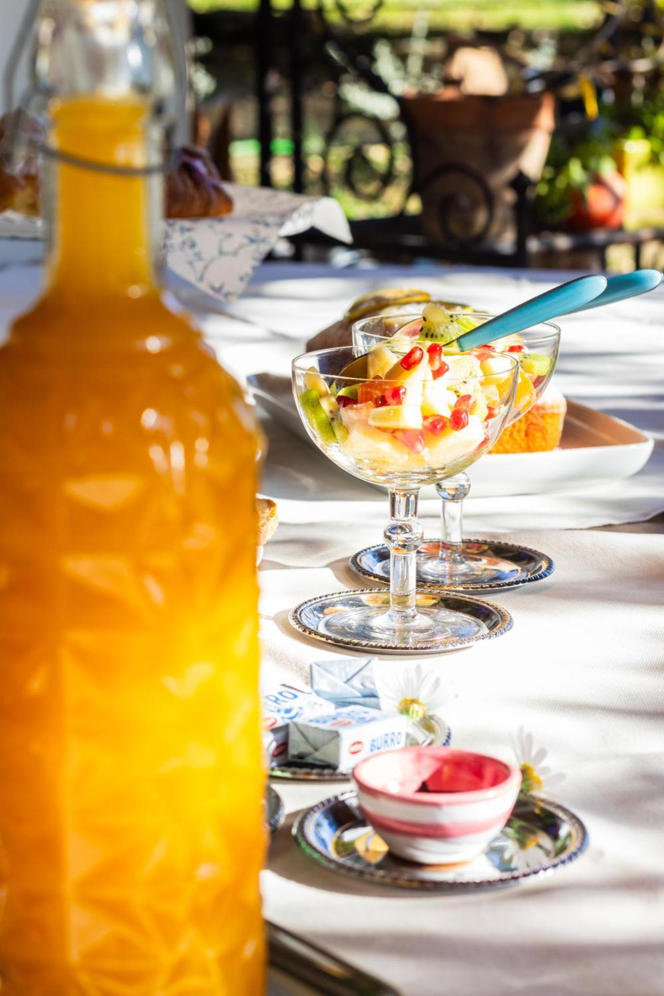 Agriturismo Morani サンタ・セヴェラ エクステリア 写真